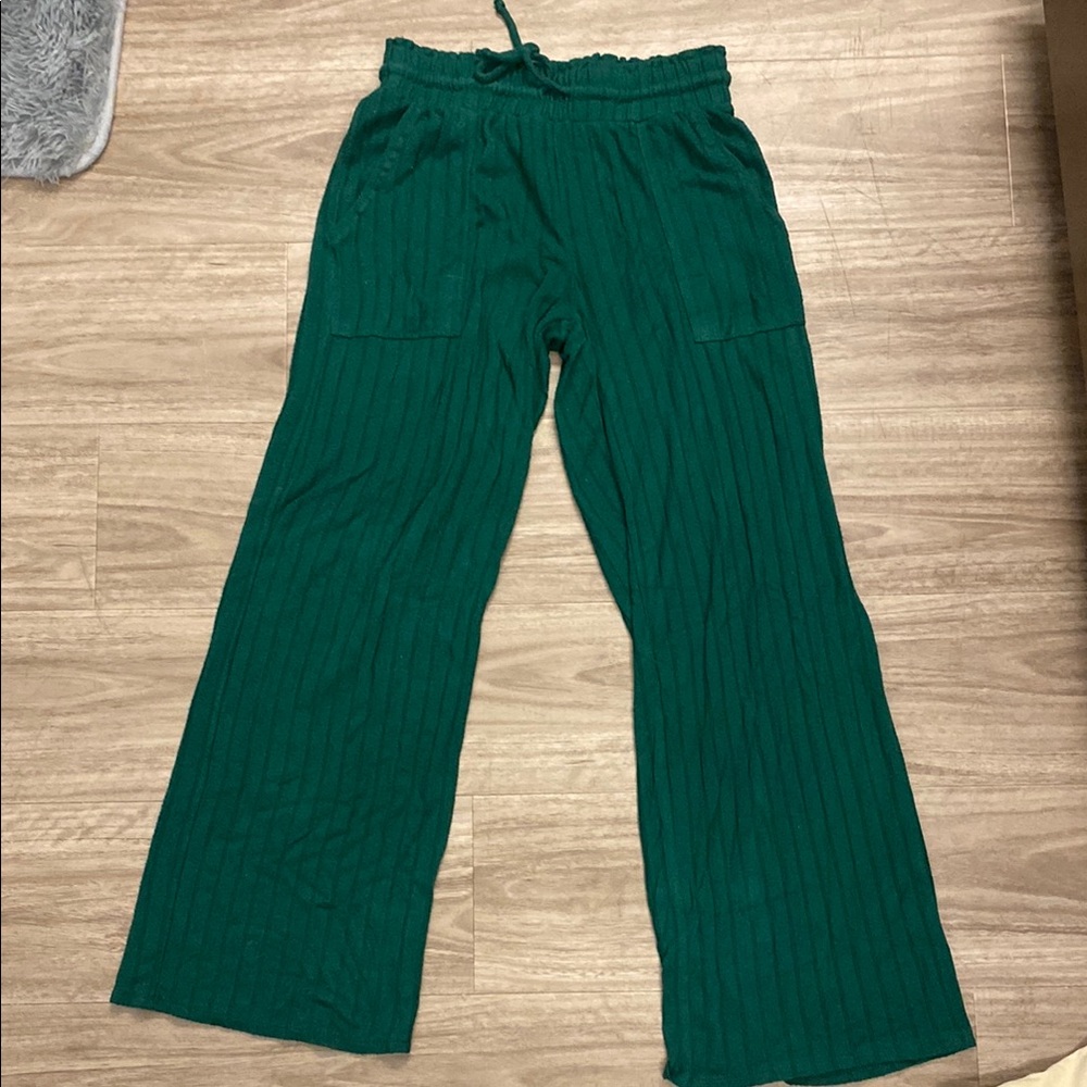 stars above Green Bottoms